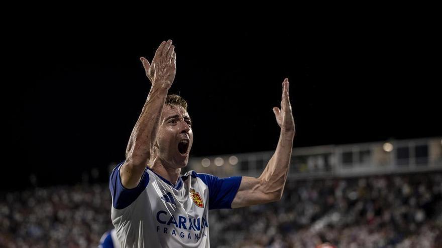 El reto de tres victorias seguidas fuera de casa del Real Zaragoza viene del nefasto parón del covid