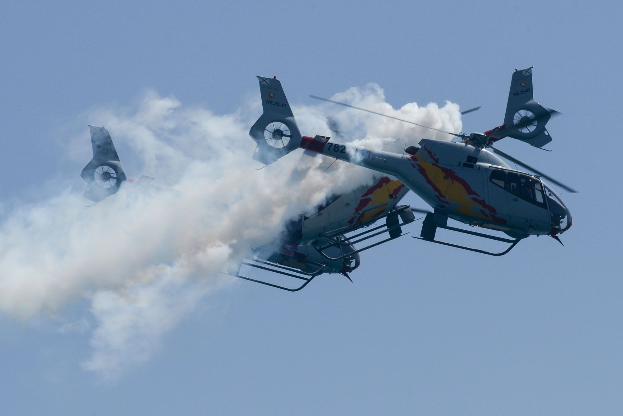 Las mejores imágenes del Festival Aéreo de Torre del Mar 2021