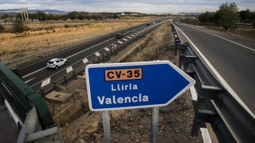 Camp de Túria-Los Serranos: La autovía que acercó los pueblos a la gran ciudad