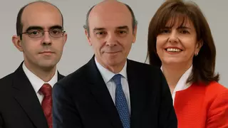 EY, el bufete Gómez-Acebo y Pombo, Logista, Kreab... estos son los trabajos que ocupan los investigados del 'caso Montoro'