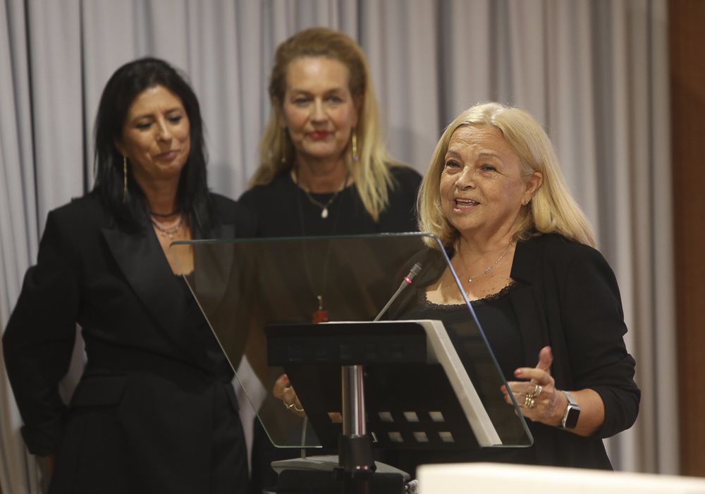 Los momentos más destacados de los premios FACOSA en Sagunt