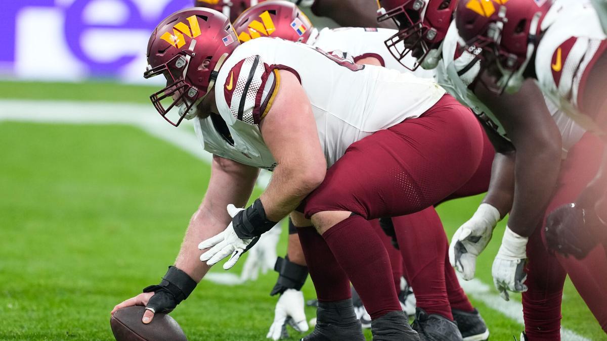 NFL en Madrid entre Miami Dolphins - Washington Commanders.