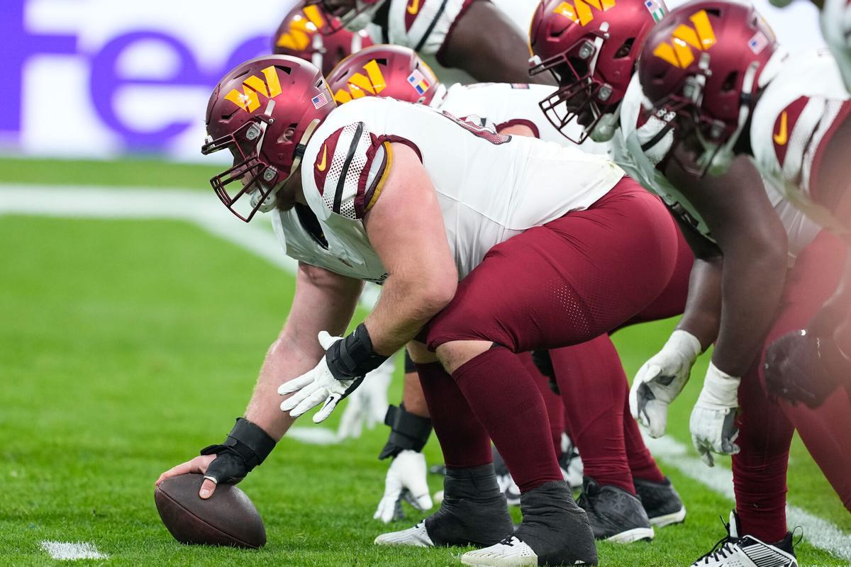 NFL en Madrid: Miami Dolphins - Washington Commanders.