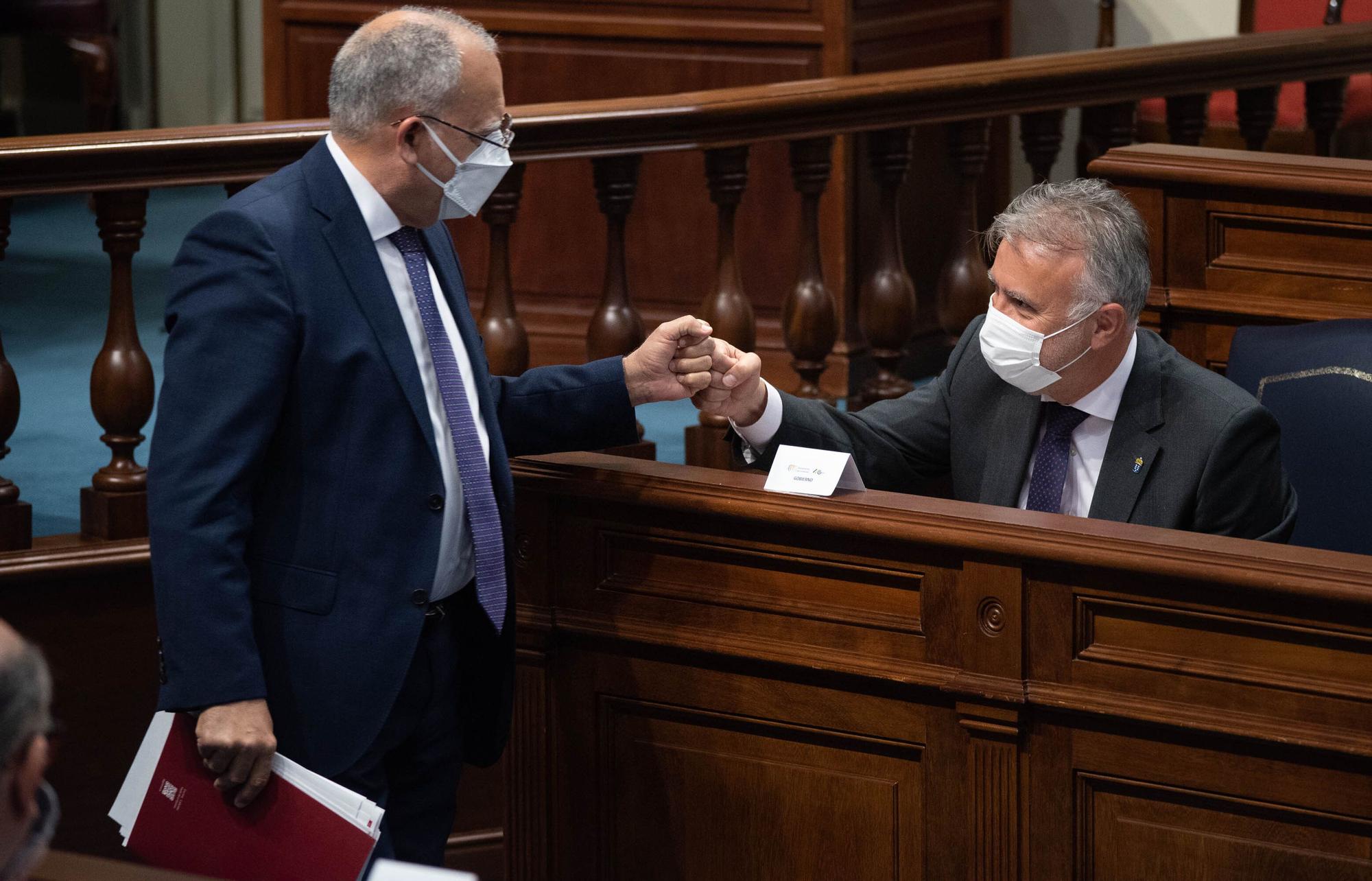 Debate sobre el Estado de la Nacionalidad