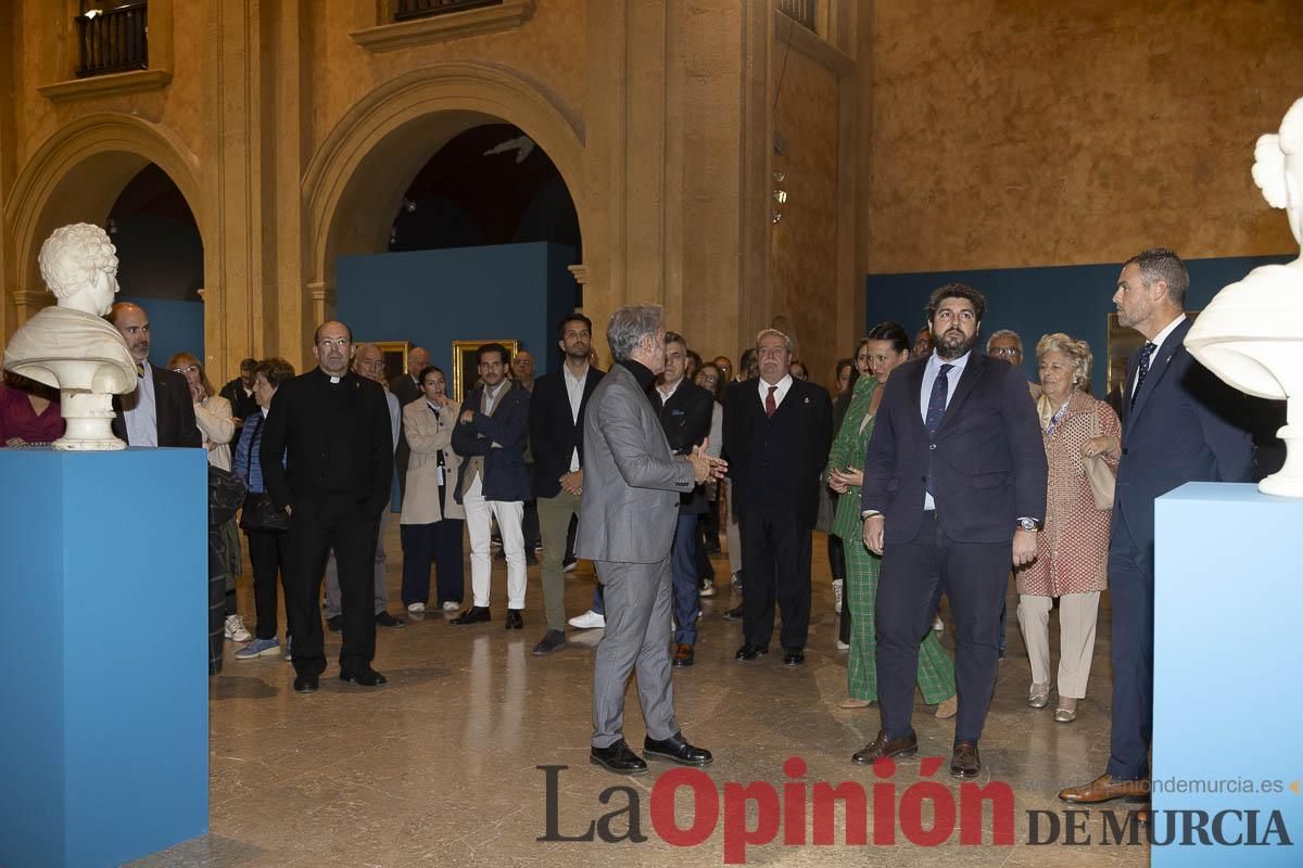 Así es la exposición 'El siglo de Tegeo' en Caravaca