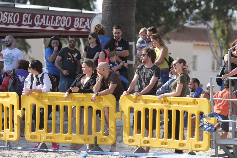 Segunda jornada de los Mar Menor Games