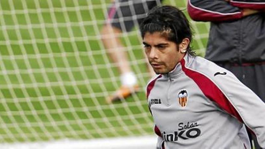 Banega toma el mando del Valencia CF