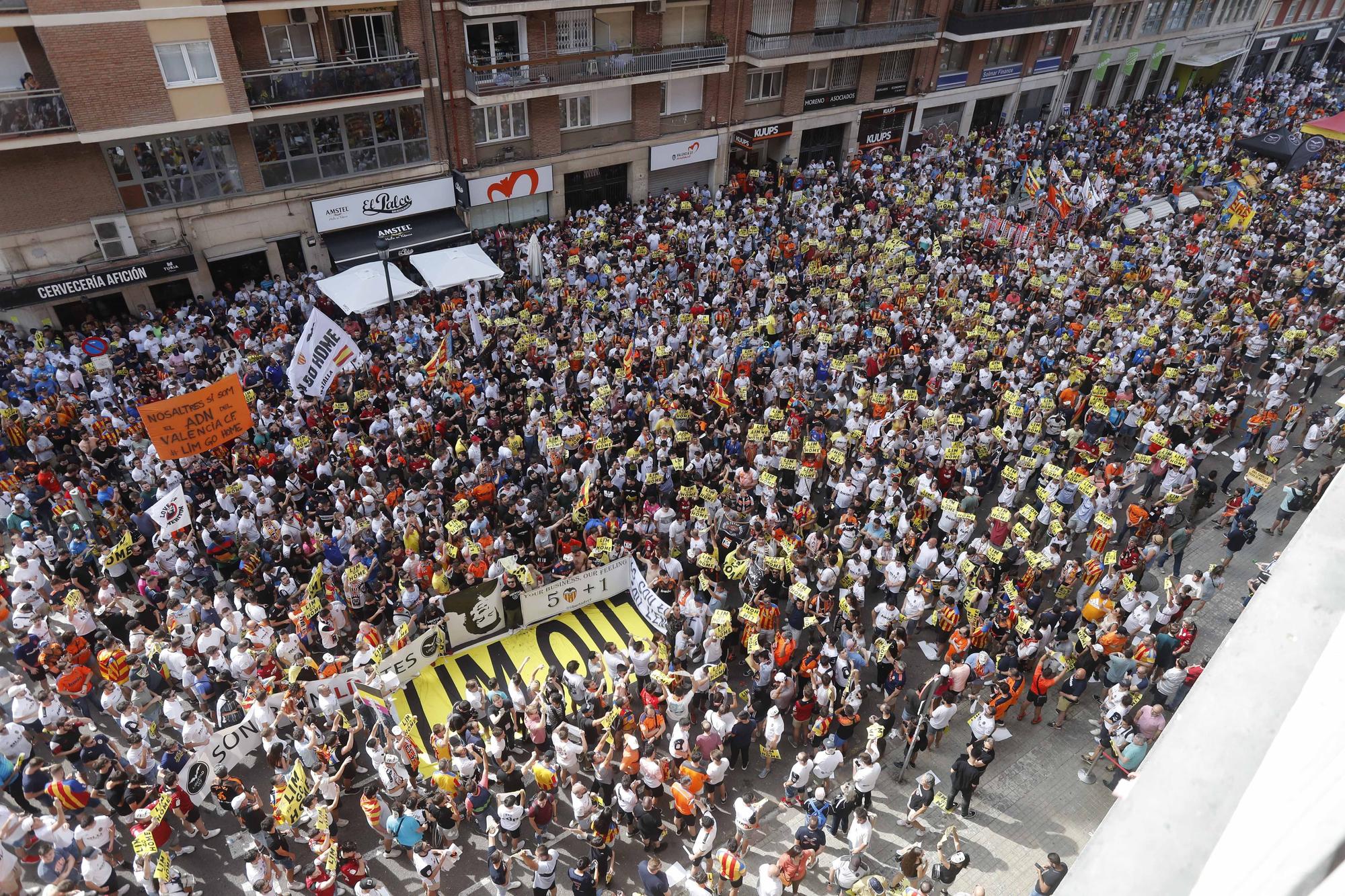 El día que el valencianismo hizo historia