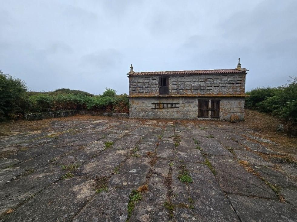 La isla de Sálvora, una de las joyas del Parque Nacional de las Islas Atlánticas de Galicia.
