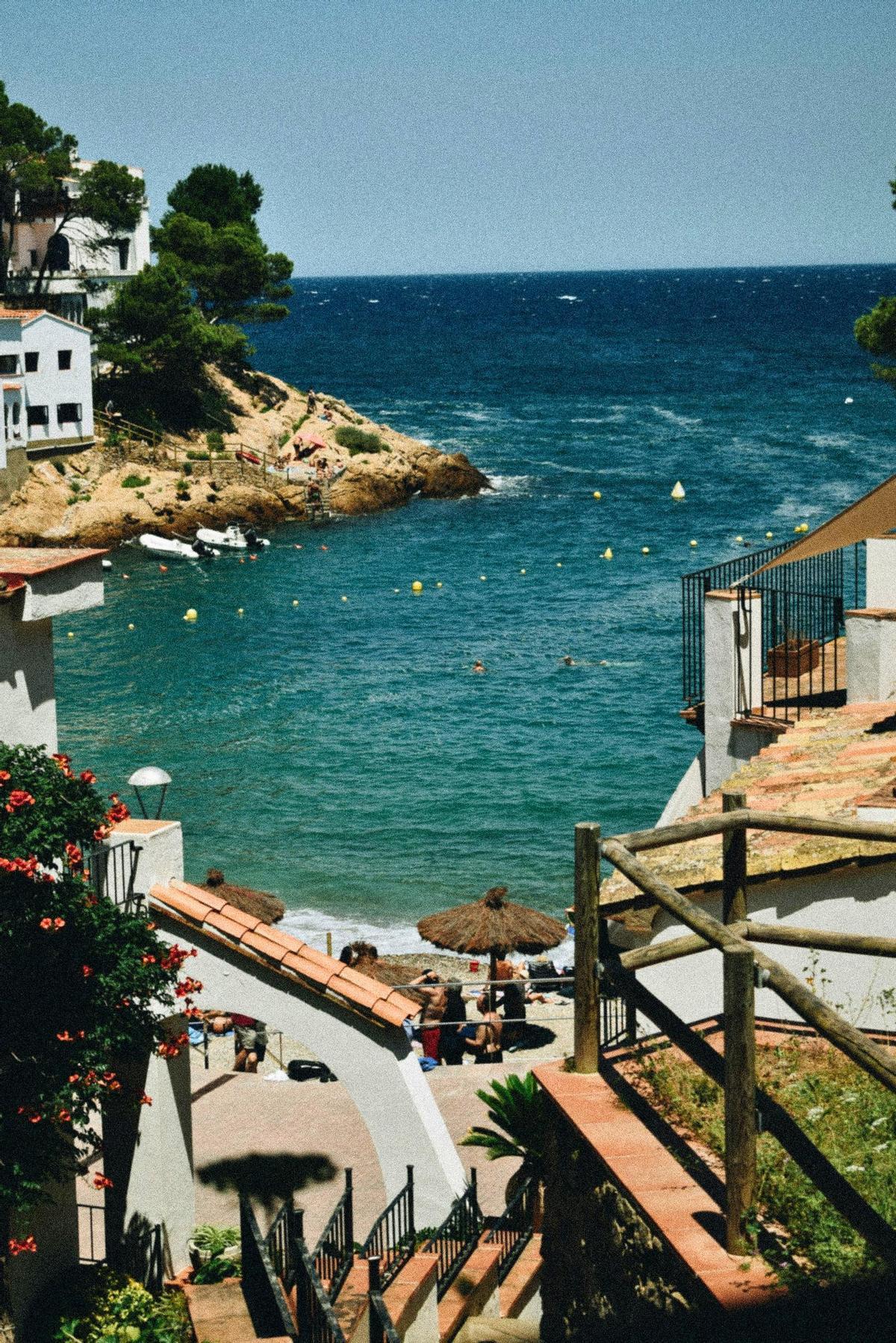 La Costa Brava está llena de rincones paradisíacos