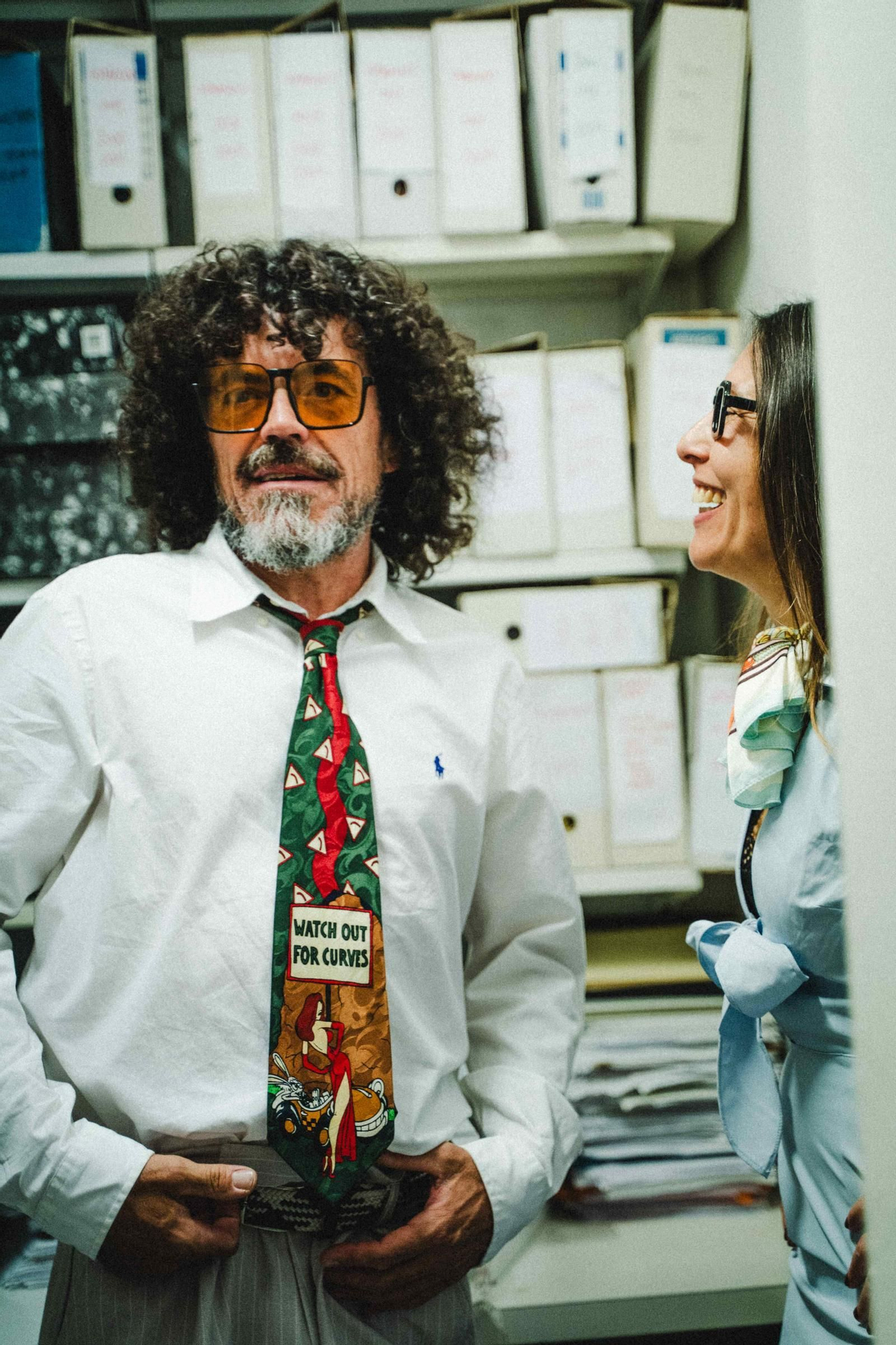 Rodatge del videoclip 'Cor Petit' de Pol Bordas i Figa Flawas