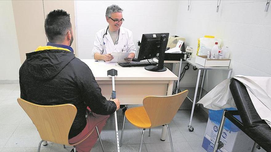 La escalada del absentismo laboral continúa este año en Castellón por el alza del empleo