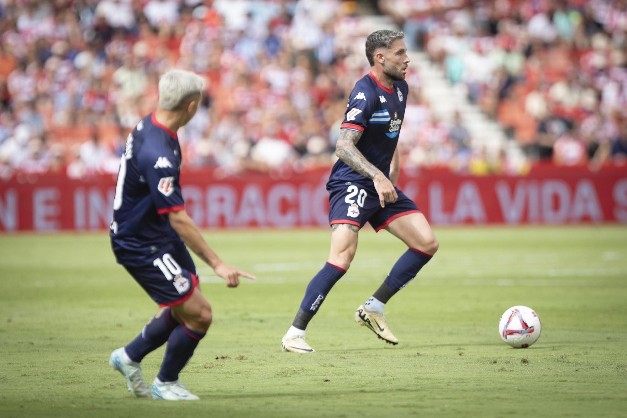 1-1 | Las Imágenes del Granada -Deportivo