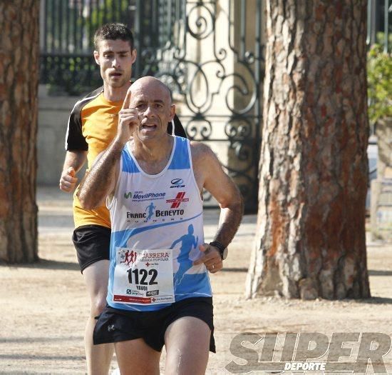 Búscate en la Carrera Solidaria de la Cruz Roja