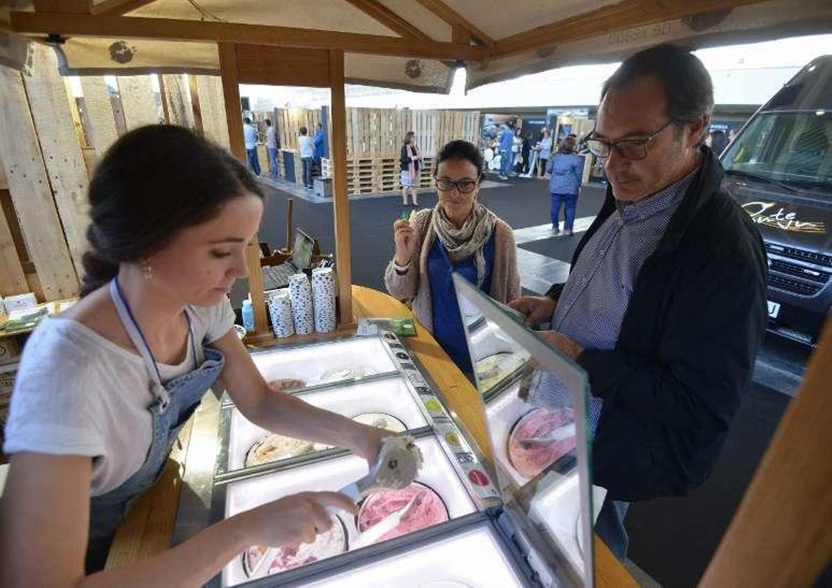 Protagonista: la gastronomía más singular