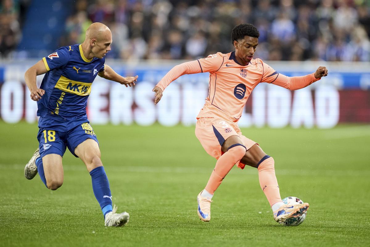 Alavés - FC Barcelona. Alavés - FC Barcelona.