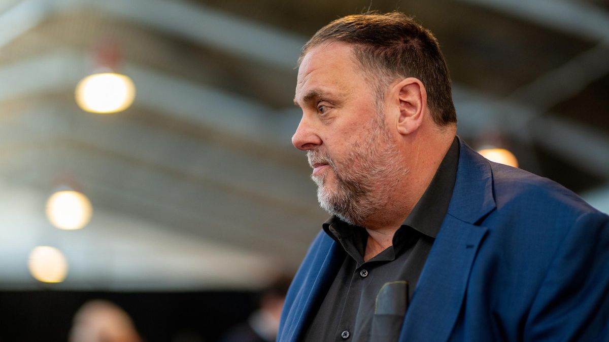 Junqueras dará una conferencia el 30 de septiembre para marcar perfil en pleno pulso por la financiación