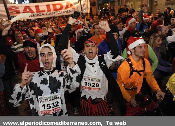 Galería de fotos de San Silvestre, la última carrera del año