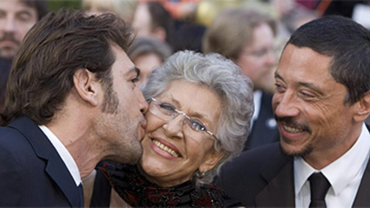 Fallece la actriz Pilar Bardem a los 82 años