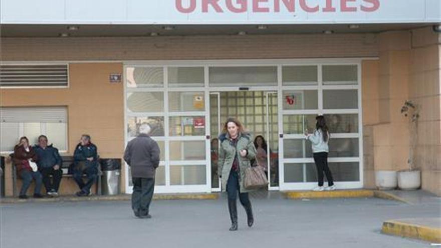 Tres heridos en una pelea en Castelló