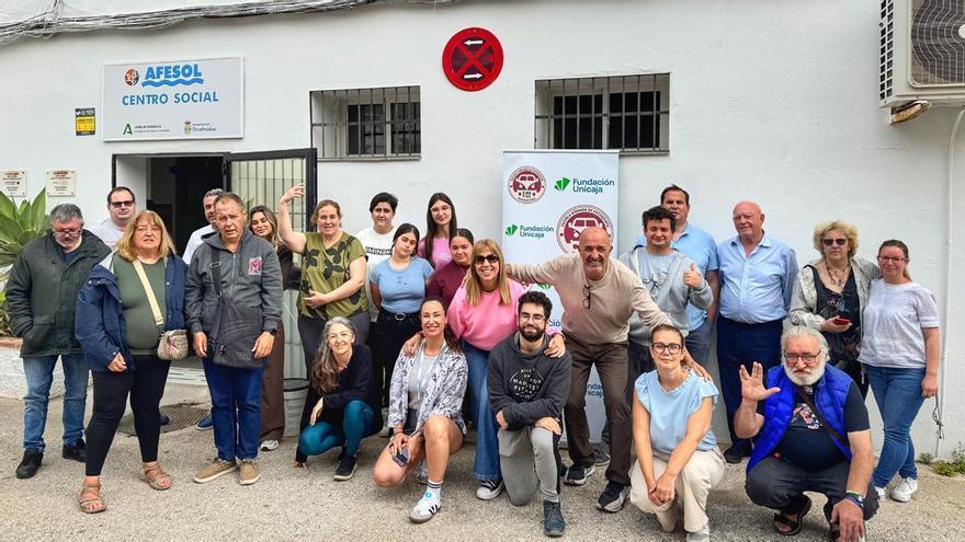 Fotografía en Benalmádena para reforzar la participación y la expresión en personas con problemas de salud mental