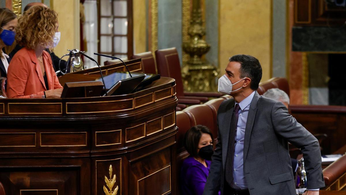 Bronca en el Congreso por el fin del estado de alarma