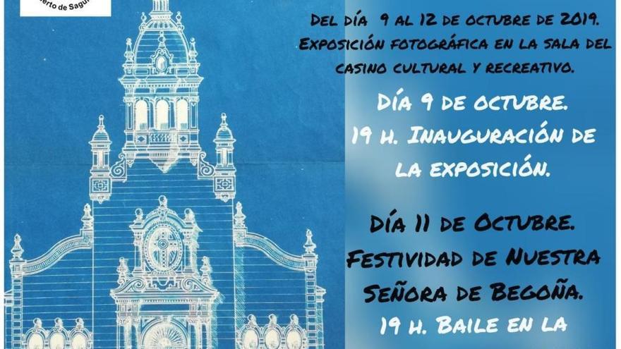 Cartel promocional del programa del 90 aniversario.