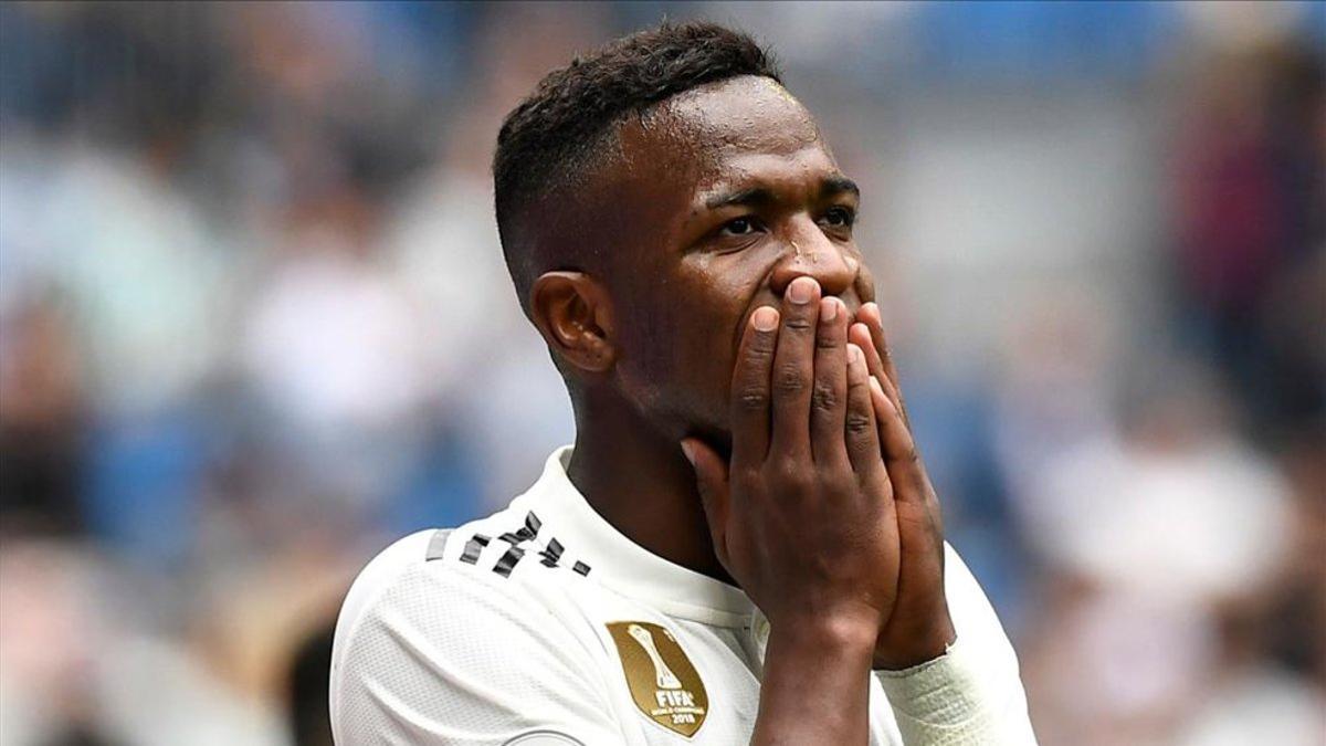 La fiesta de Vinícius inquieta al Real Madrid