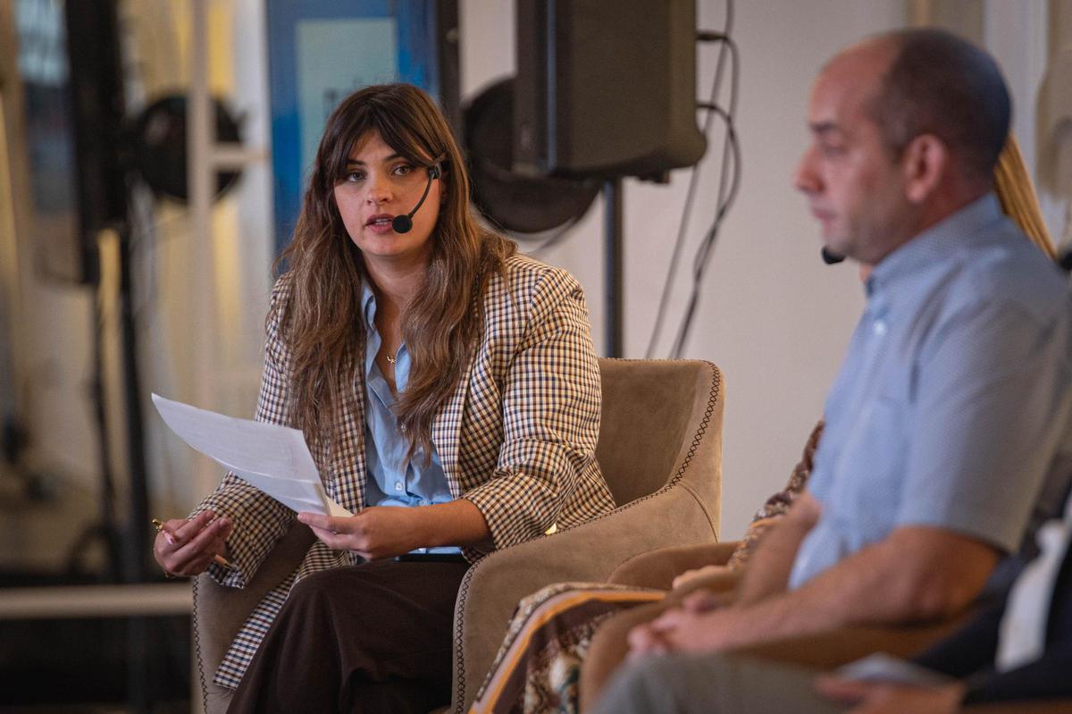 Foro de El Día sobre Igualdad Foro de El Día sobre Igualdad