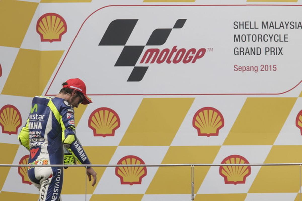 GRAN PREMIO MALASIA MOTO GP