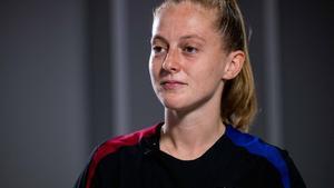 Entrevista Keira Walsh