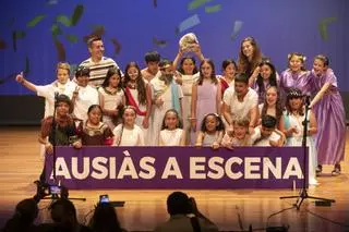 Aposta a Sagunt per les arts escèniques des de la infància