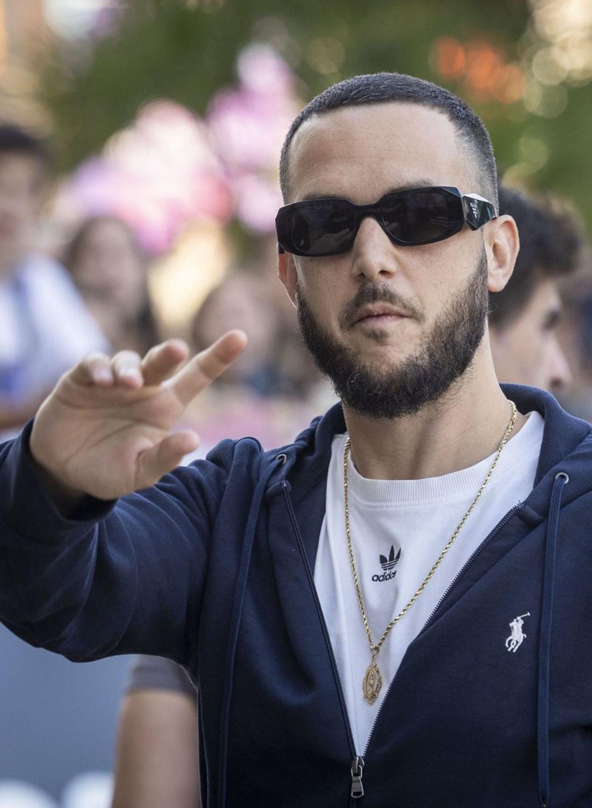 C. Tangana: "No tinc cap projecte musical  al cap, i m’encanta"