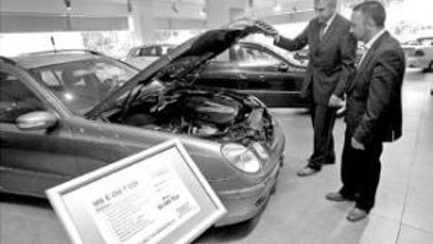 La matriculación de automóviles se desploma en junio y cae un 37,4%