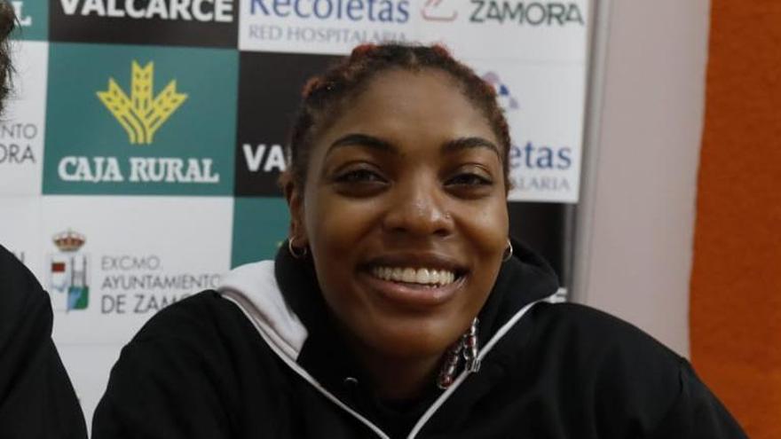 Nneka Ezeigbo se lleva el MVP de la primera jornada del &quot;play-off&quot; de la Liga Challenge