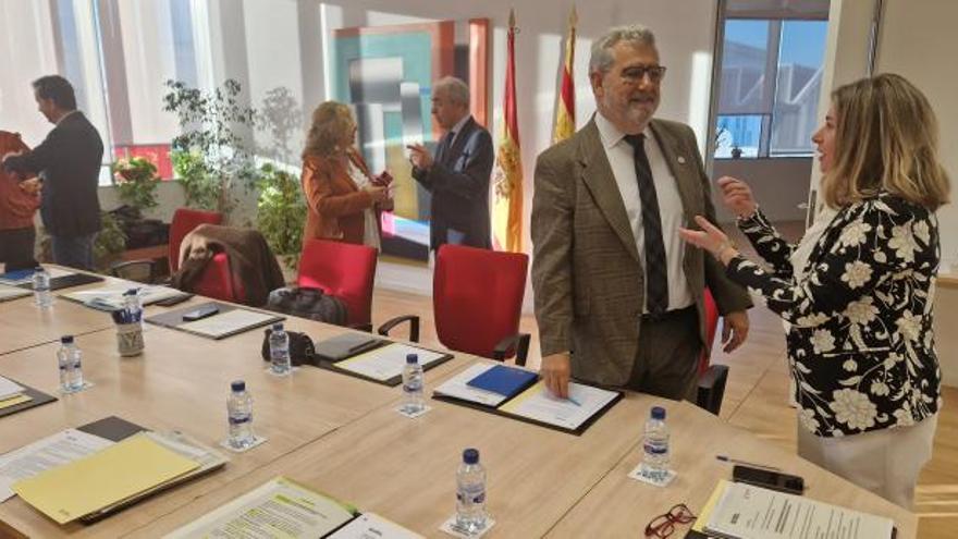 Luz verde a la financiación de un millón de euros para la mejora de la sostenibilidad, la convivencia y la promoción de la salud en la Universidad de Zaragoza