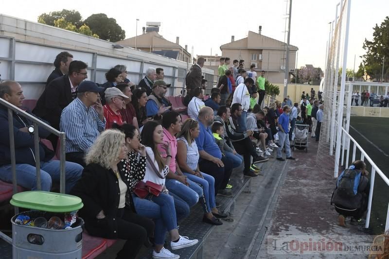 Partido Churra - La Unión