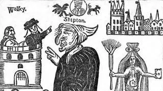 La "Nostradamus" británica que predijo en el siglo XVI el Whatsapp, el cine y el covid