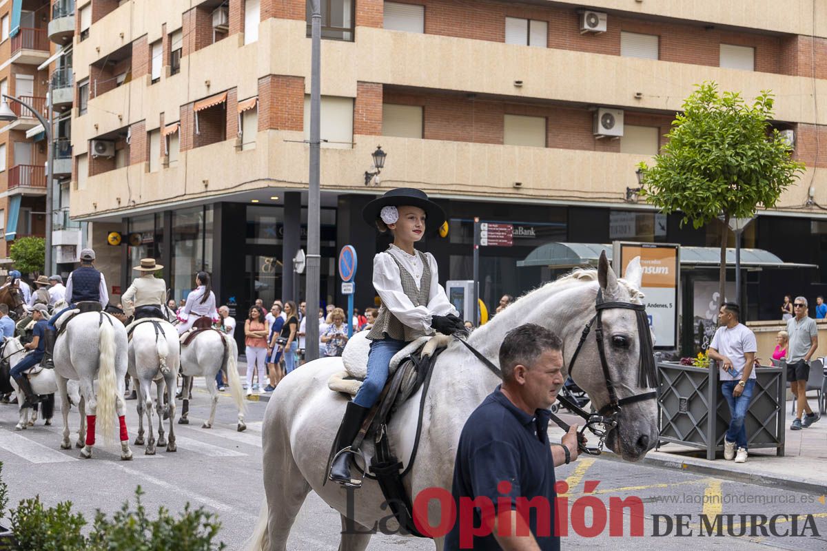Romería de los Caballos del Vino de Caravaca, en imágenes