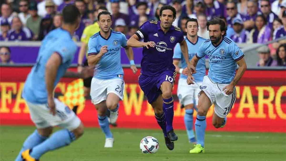 Kaká marcó en su regreso a la MLS