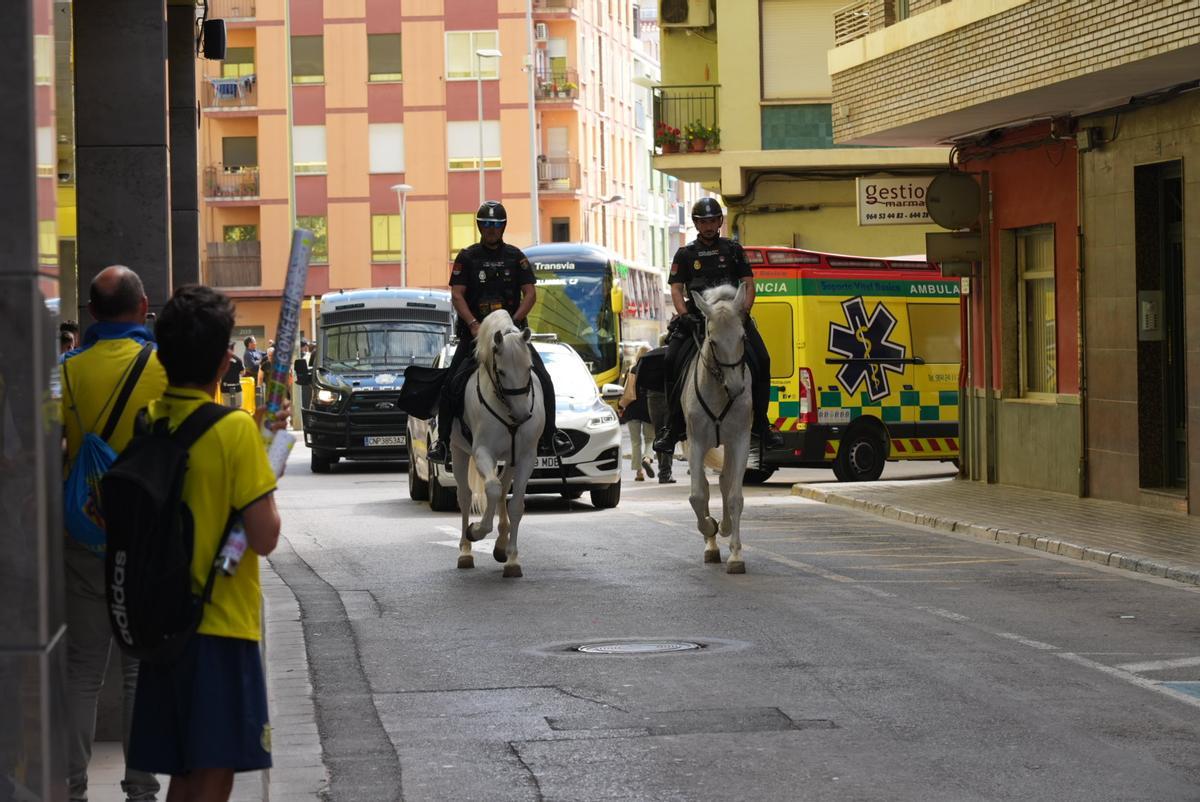 Galería: Búscate en la previa del Villarreal-Sevilla