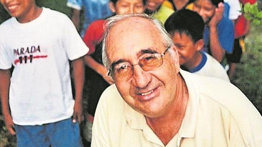 Asesinado en Perú el jesuita español Carlos Riudavest