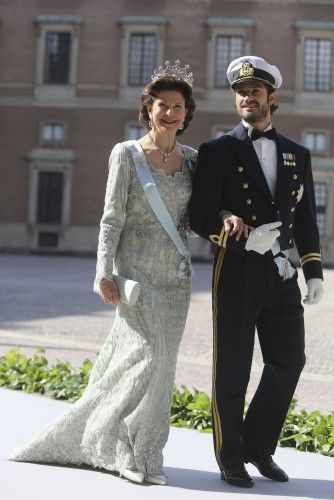 Boda de la princesa Magdalena de Suecia