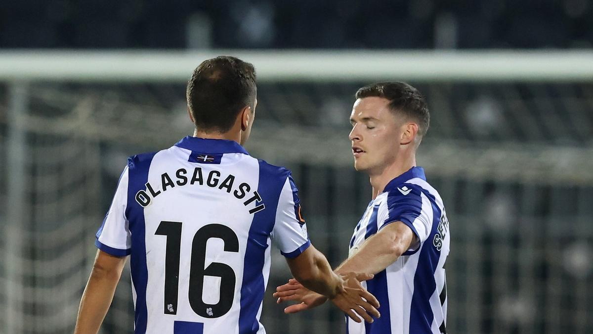 UEFA Europa League - Maccabi Tel Aviv vs Real Sociedad