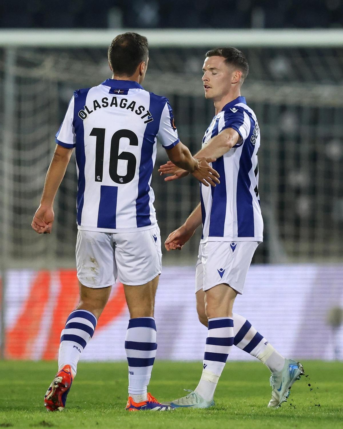 UEFA Europa League - Maccabi Tel Aviv vs Real Sociedad