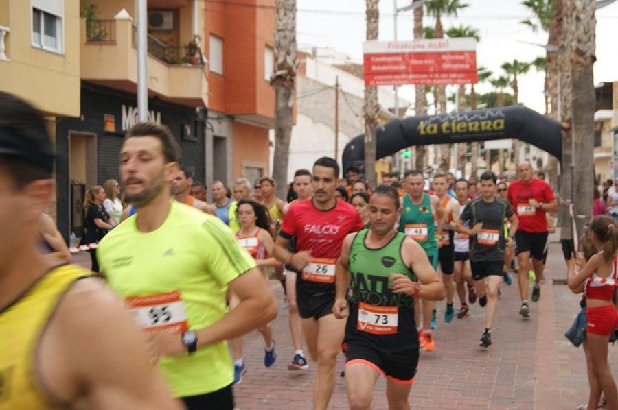 Carrera Popular Campos del Río