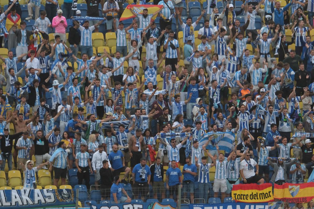 UD Las Palmas-Málaga UD Las Palmas-Málaga