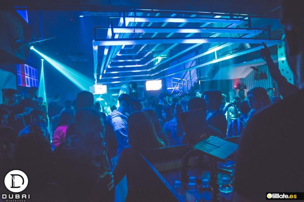 ¡Búscate en la noche murciana! Dubai Discoteca (23/02/2020)