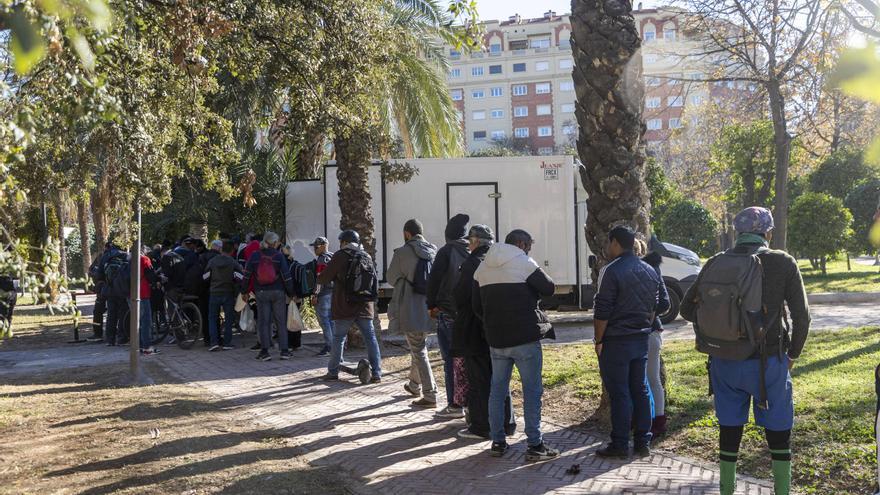 València tendrá un centro específico para personas sintecho con enfermedad mental