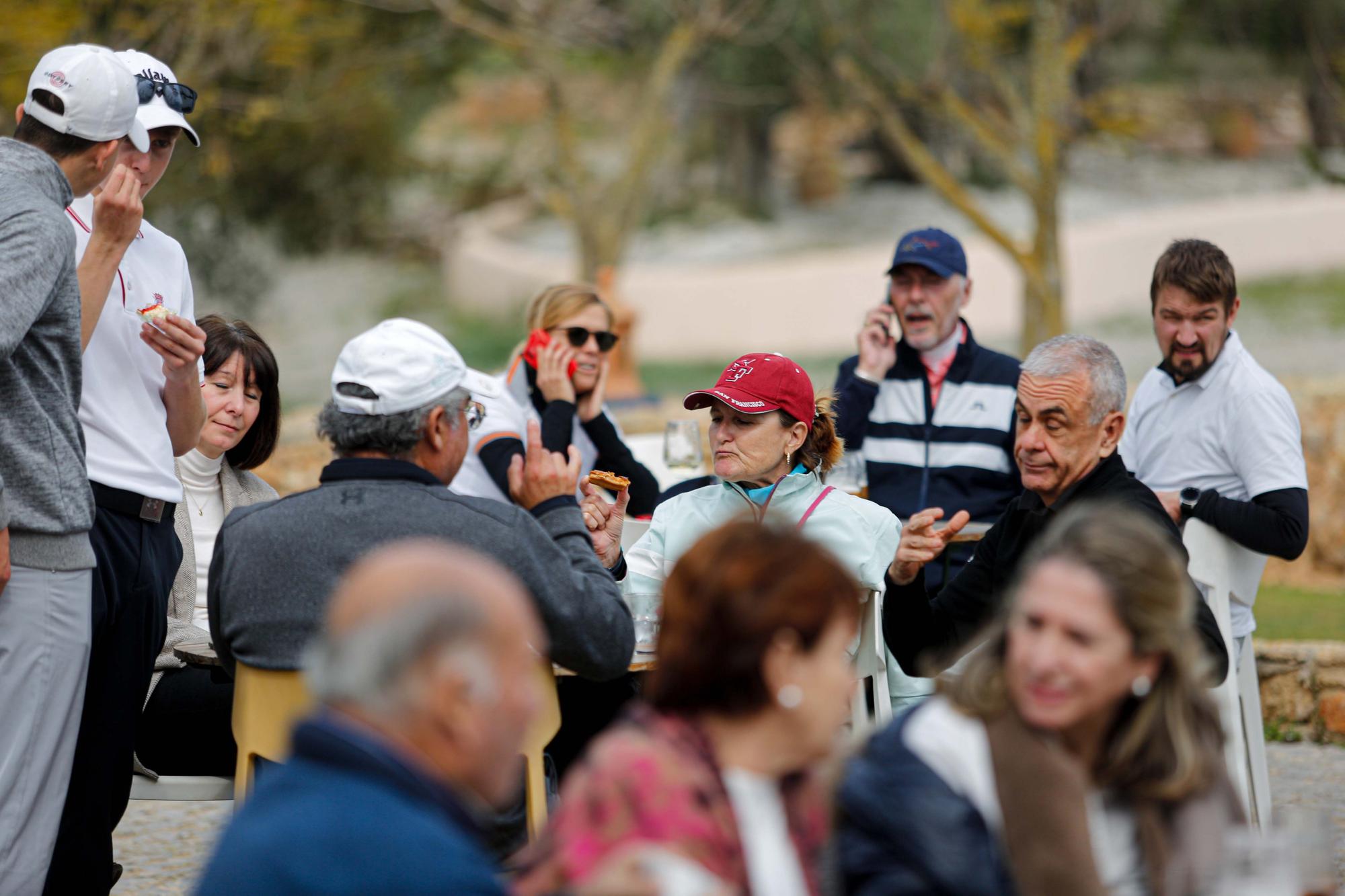 GOLF: Torneo Diario de Ibiza-Trofeo Grupo Ferrá